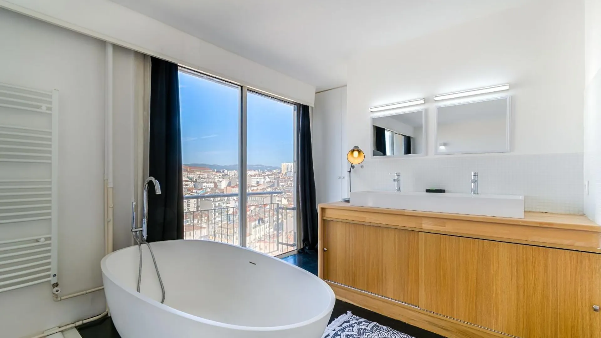 Apartment Vue Panoramique 360 Sur Tout Marseille France