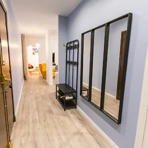 Apartment T4 D'exception Gare St Charles/vieux Port, Marseille