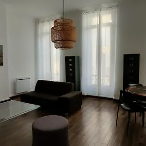 Apartment Grand Centre, Marseille