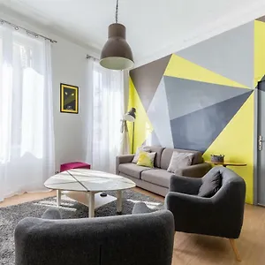 Apartment La Dolce - T3 Les Reformes, Marseille
