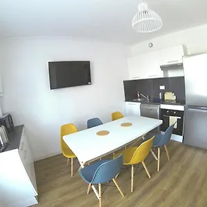 Apartment Superbe Appartement, 3 Chambres, Gare St Charles, Marseille
