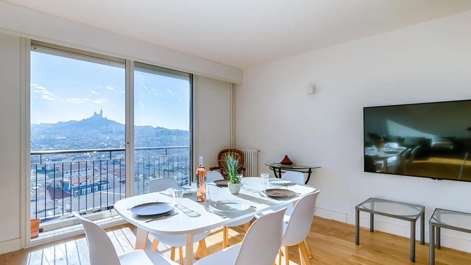 Lejlighed Vue Panoramique 360 Sur Tout Marseille
