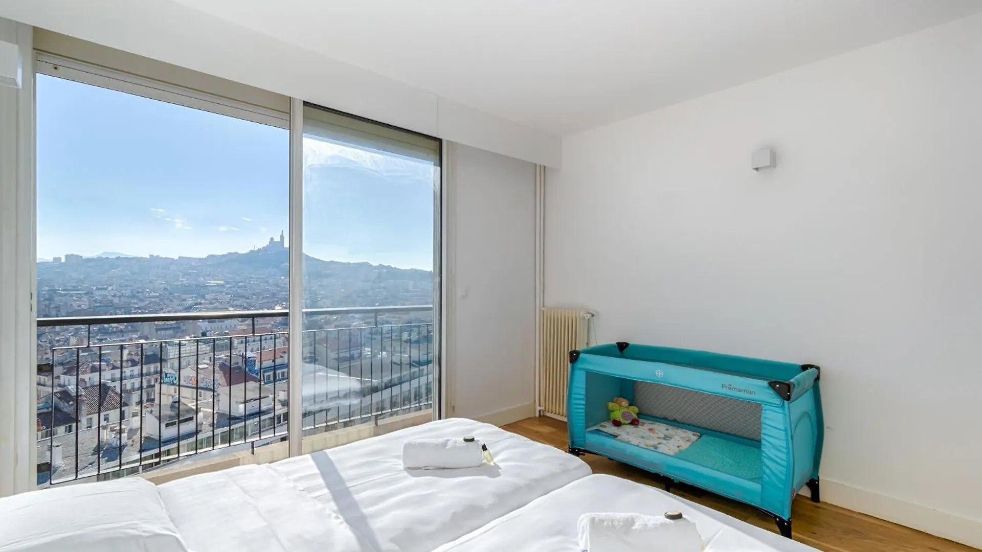 Apartment Vue Panoramique 360 Sur Tout Marseille